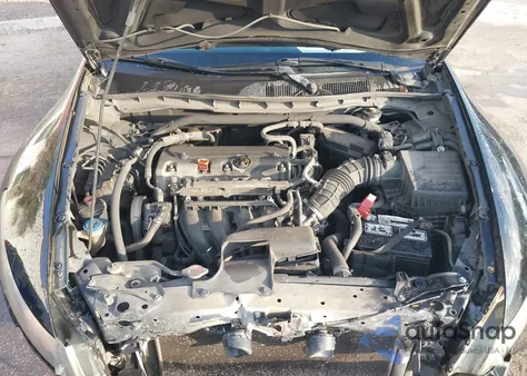2011 Honda Accord 2.4 Lx-S from USA, damaged, VIN 1HGCS1B30BA003127